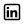 linkedin icon
