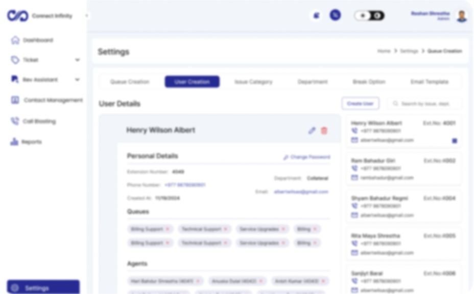 CRM Integration